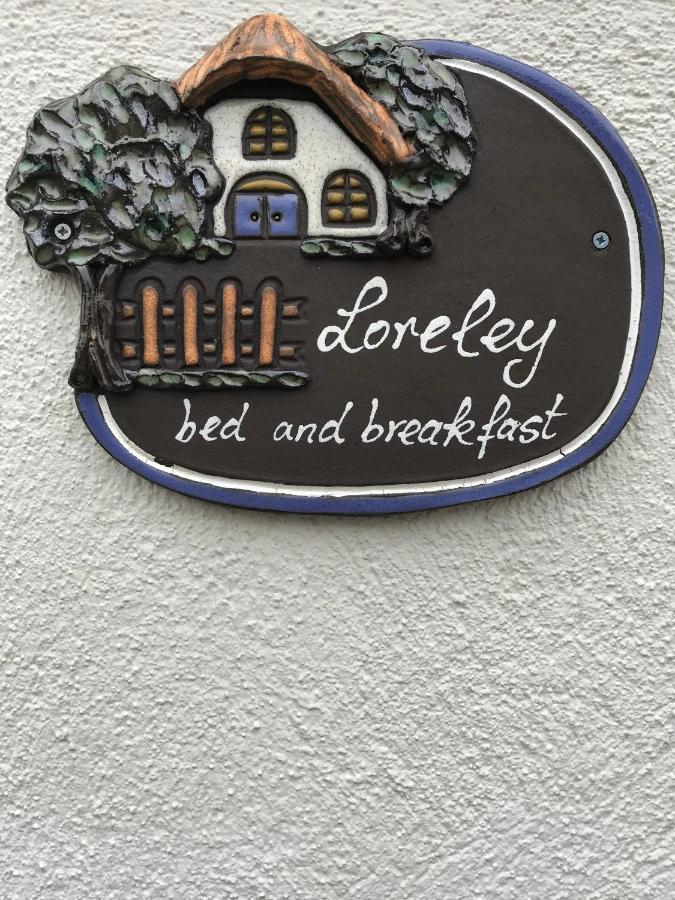 Loreley Bed And Breakfast Bornich Екстериор снимка